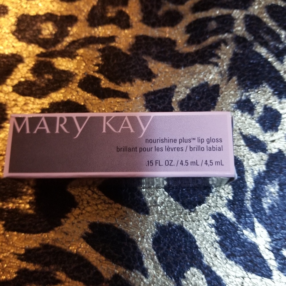 Lip gloss